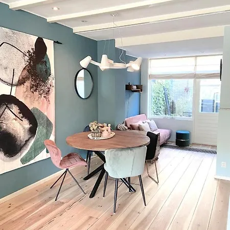 アパート Fijne 50 Mtr Het エグモント・アーン・ゼー