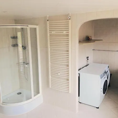 Fijne 50 Mtr Het Apartment Egmond aan Zee