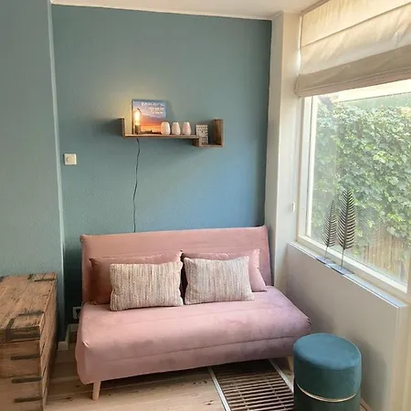 شقة Fijne 50 Mtr Het