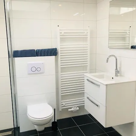 Fijne 50 Mtr Het アパート エグモント・アーン・ゼー