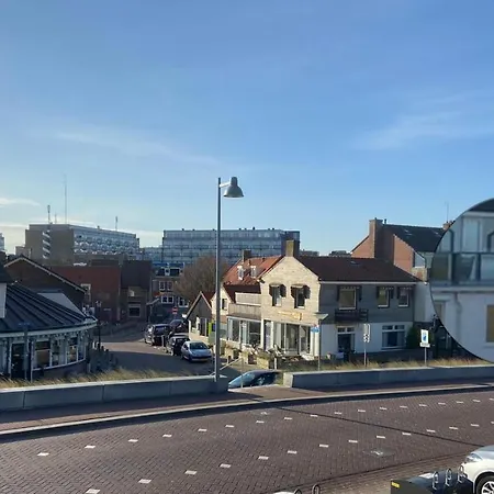 Fijne 50 Mtr Het Lejlighed *