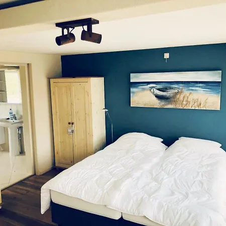 Fijne 50 Mtr Het * Egmond aan Zee