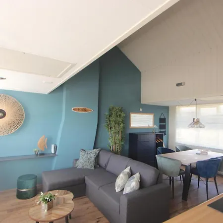 Διαμέρισμα Fijne 50 Mtr Het Egmond aan Zee