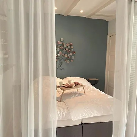 Fijne 50 Mtr Het Apartment Egmond aan Zee