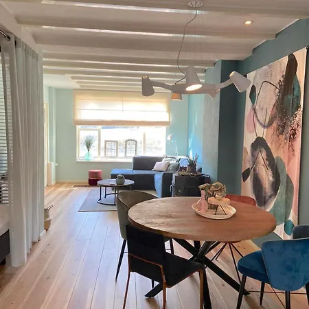 Appartamento Fijne 50 Mtr Het