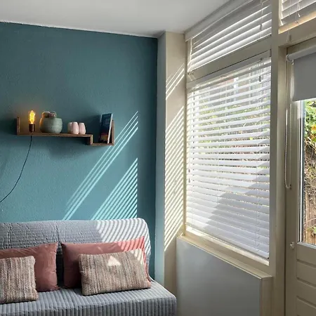 Fijne 50 Mtr Het Appartamento Egmond aan Zee