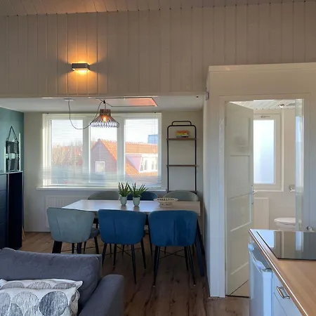 Fijne 50 Mtr Het Apartament Egmond aan Zee