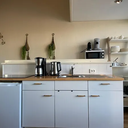 Apartament Fijne 50 Mtr Het