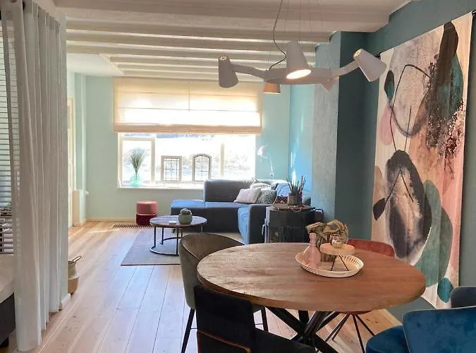 Apartament Fijne 50 Mtr Het *