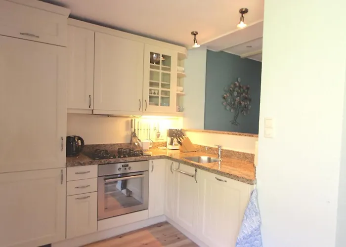 Fijne 50 Mtr Het Apartament *