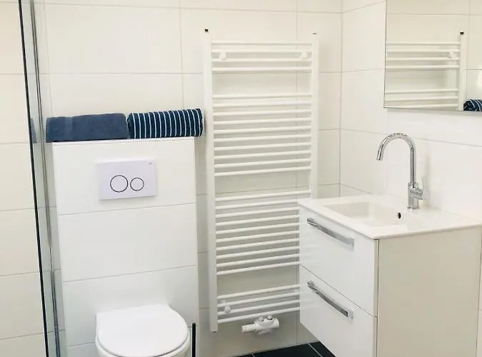 Fijne 50 Mtr Het Apartament Egmond aan Zee