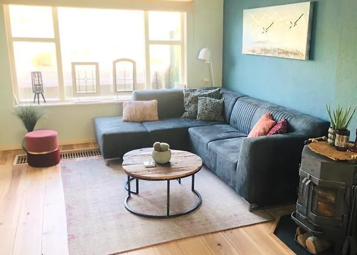 Apartament Fijne 50 Mtr Het *