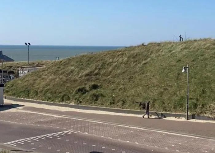 公寓 Fijne 50 Mtr Het