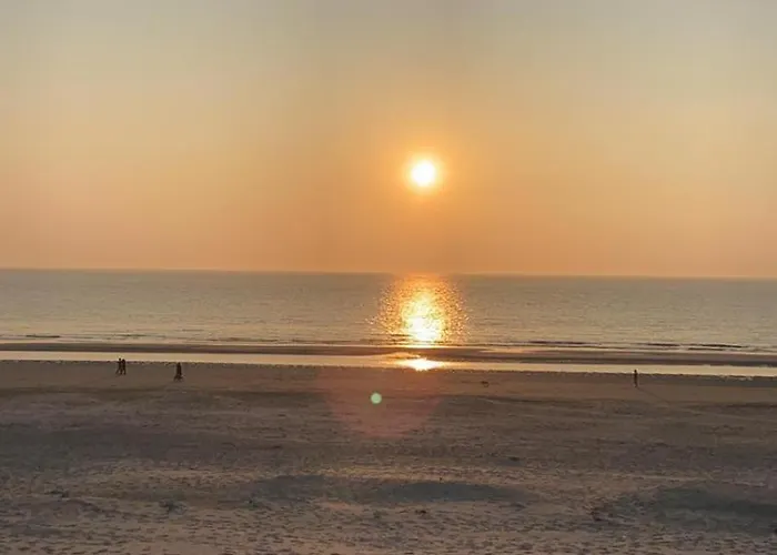 Fijne 50 Mtr Het Egmond aan Zee