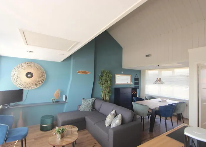 Apartament Fijne 50 Mtr Het Egmond aan Zee