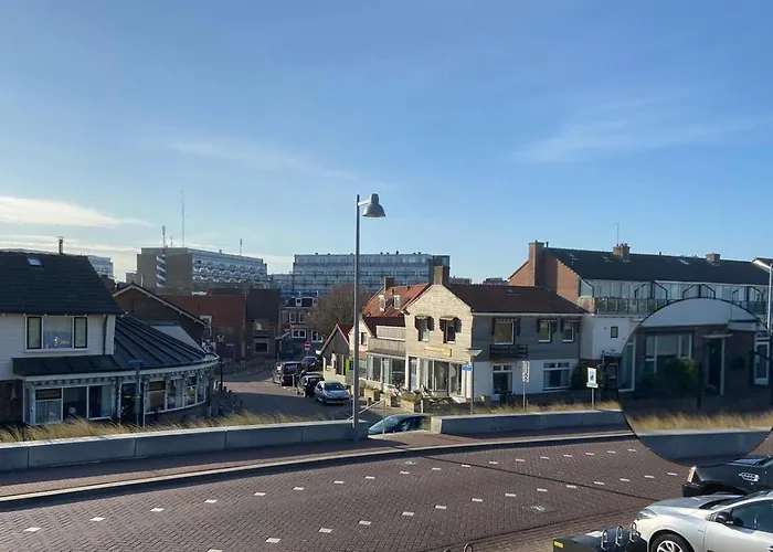 Apartament Fijne 50 Mtr Het