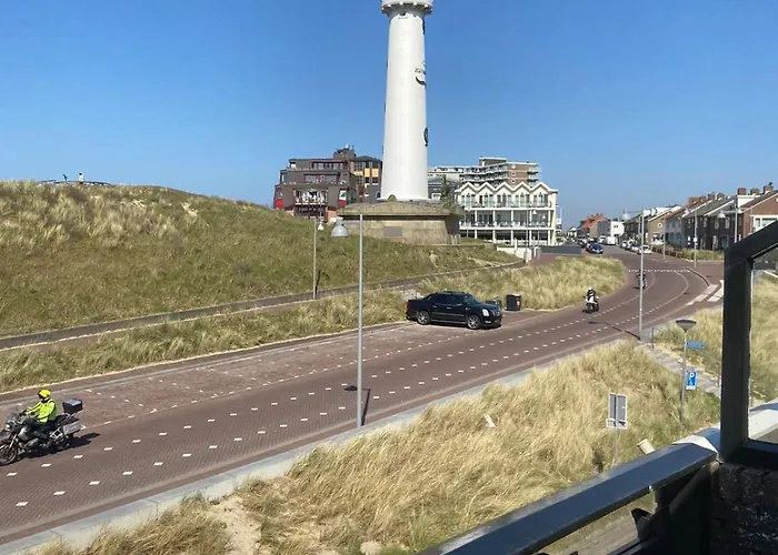 Fijne 50 Mtr Het Apartament Egmond aan Zee