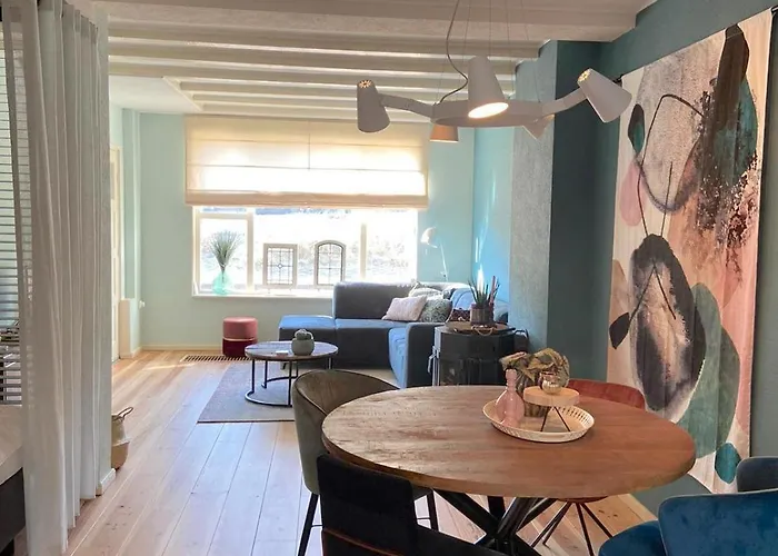 Apartament Fijne 50 Mtr Het