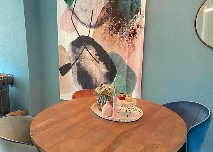 Apartament Fijne 50 Mtr Het