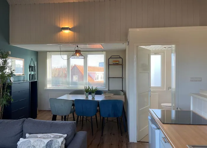 Fijne 50 Mtr Het Apartmán Egmond aan Zee