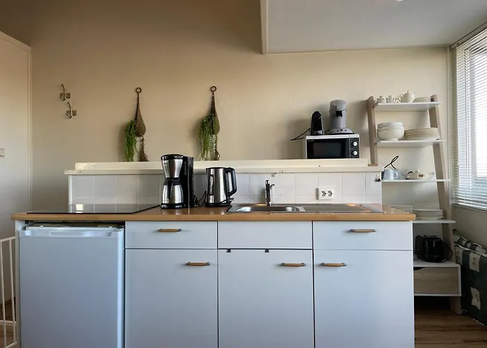 Apartament Fijne 50 Mtr Het