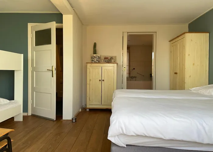 Apartmán Fijne 50 Mtr Het *