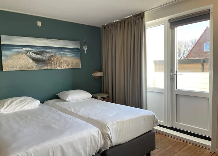 Fijne 50 Mtr Het Apartament