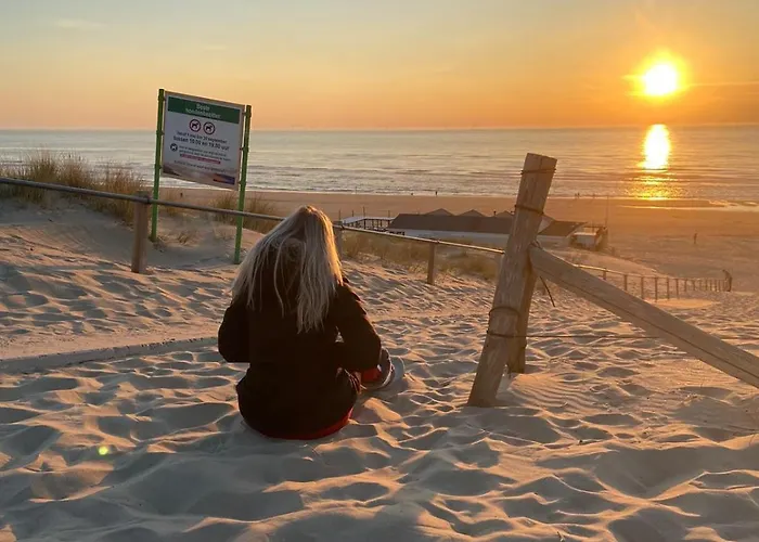 Fijne 50 Mtr Het * Egmond aan Zee