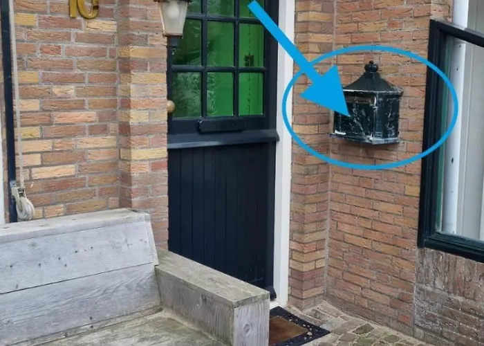 Fijne 50 Mtr Het Apartament *