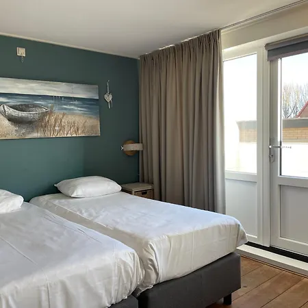 Fijne 50 Mtr Het Holiday park